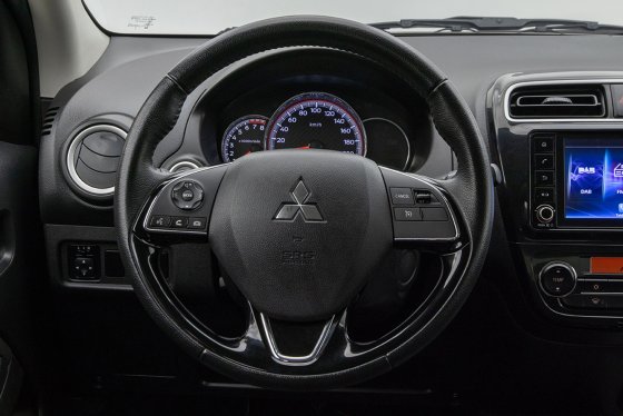 Exterior de Mitsubishi Space Star