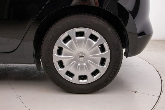 Exterior de Nissan Micra