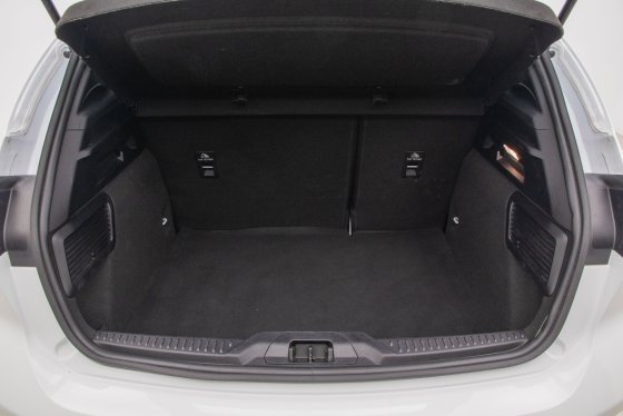 Exterior de Ford Focus