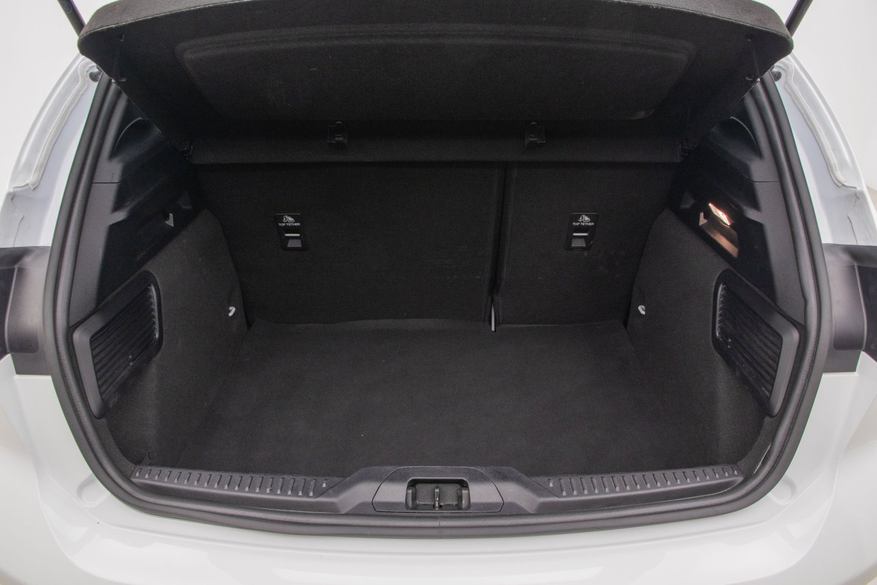 Exterior de Ford Focus