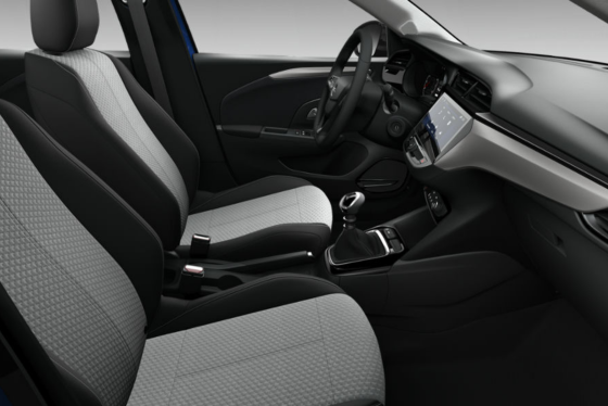 Exterior de Opel Corsa