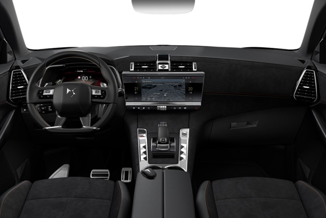 Exterior de DS Automobiles Ds 7