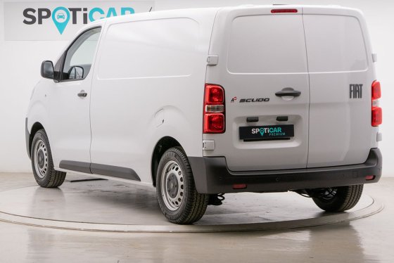 Exterior de Fiat Scudo