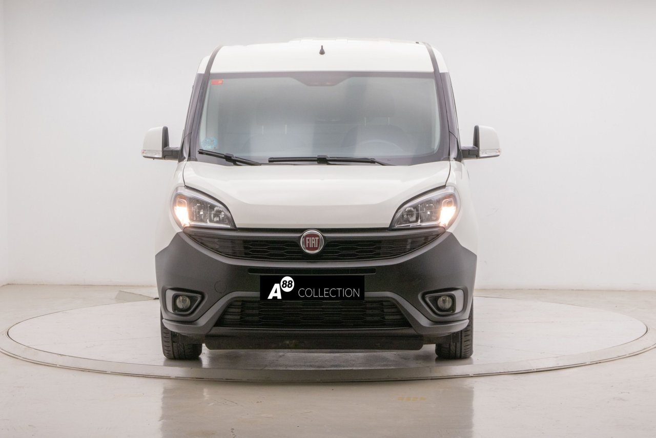 Exterior de Fiat Doblo Cargo