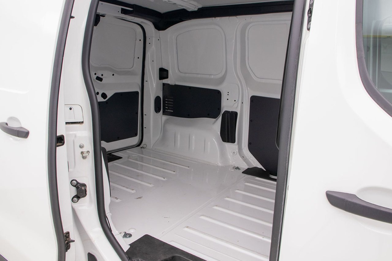 Exterior de Fiat Professional Scudo