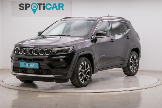 Exterior de Jeep Compass