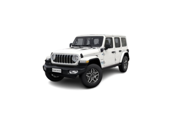 Exterior de Jeep Wrangler