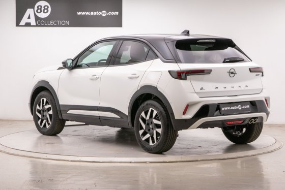 Exterior de Opel Mokka