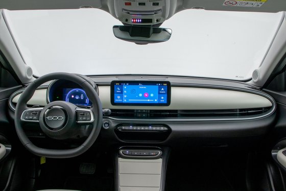 Exterior de Fiat 600