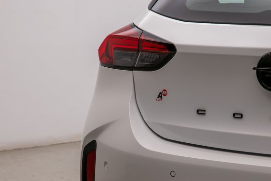 Exterior de Opel Corsa