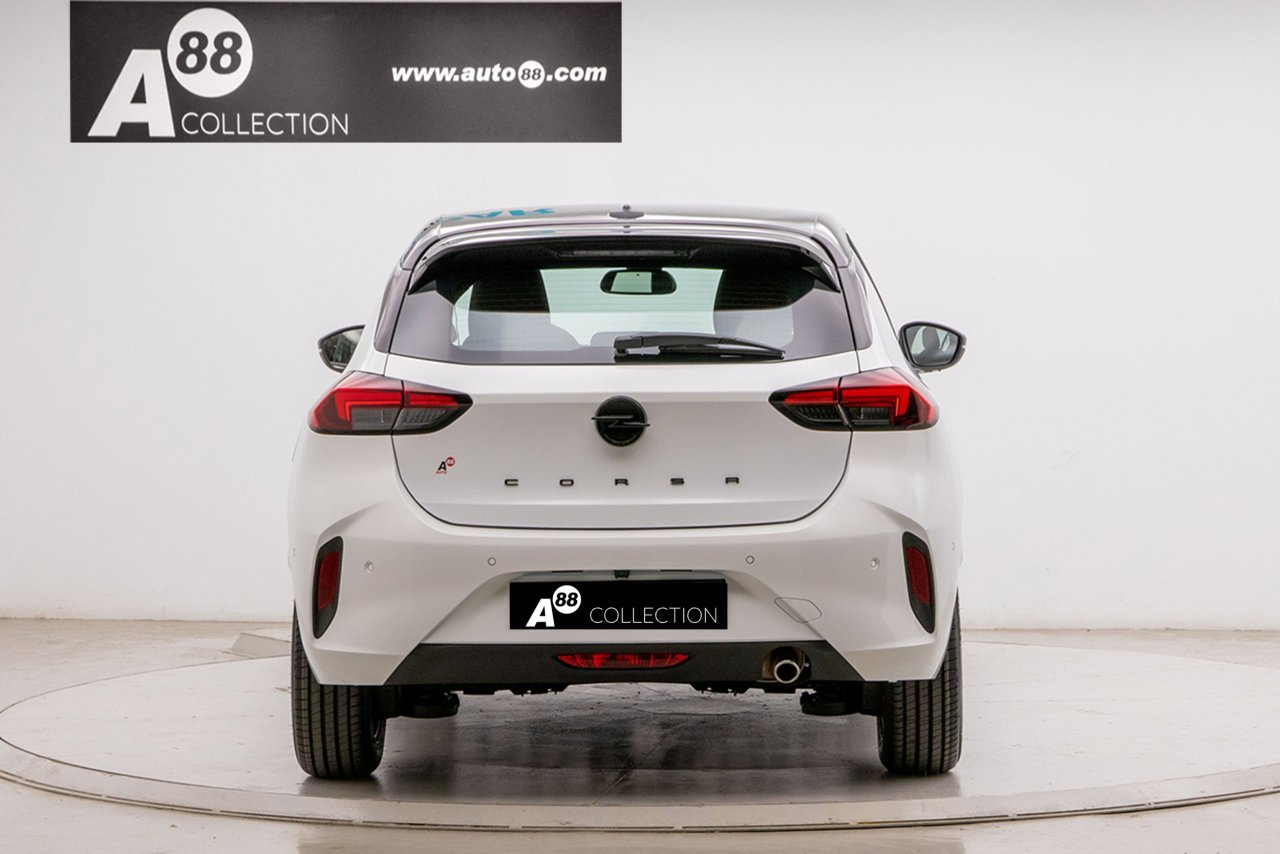 Exterior de Opel Corsa