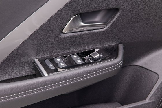 Exterior de Opel Astra