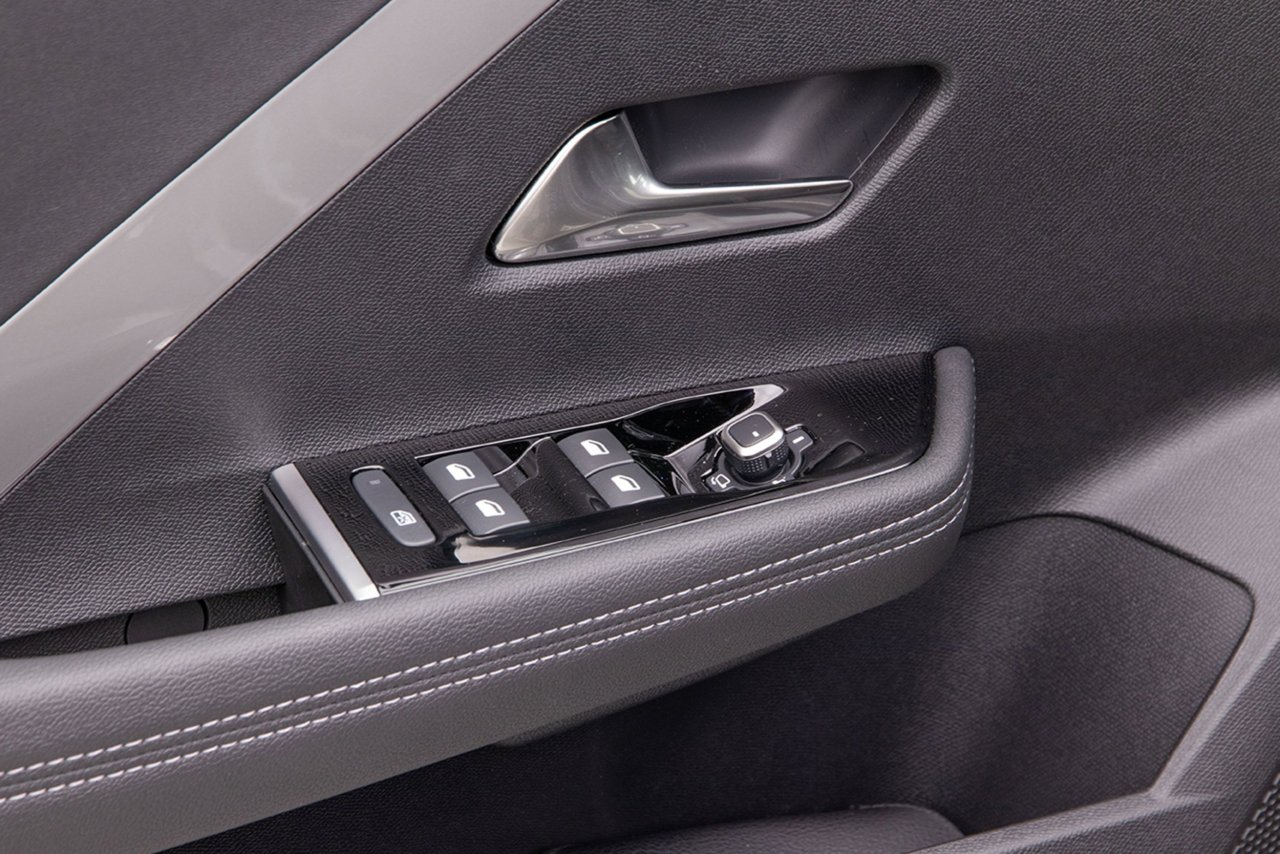 Exterior de Opel Astra