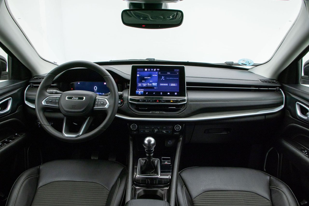 Exterior de Jeep Compass