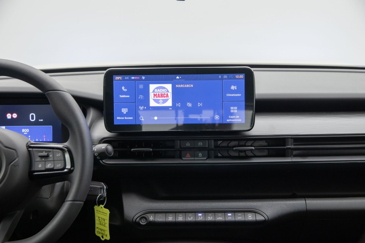 Exterior de Jeep Avenger 