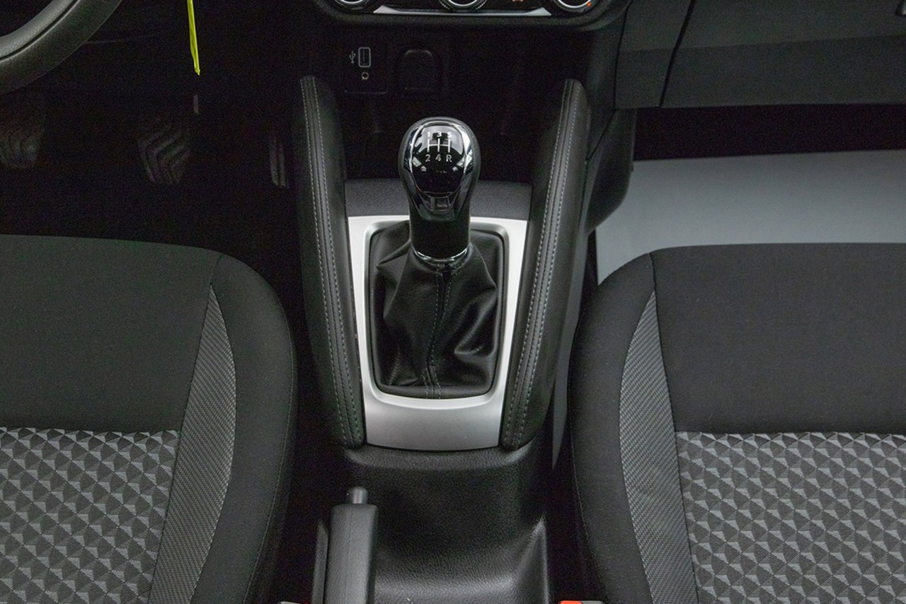 Exterior de Nissan Micra