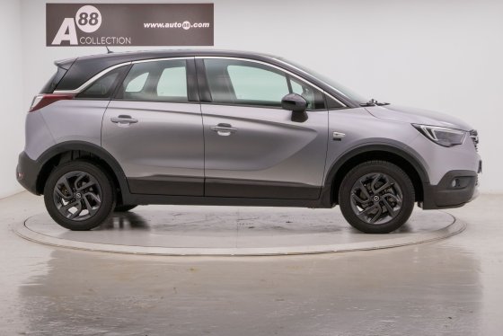Exterior de Opel Crossland x