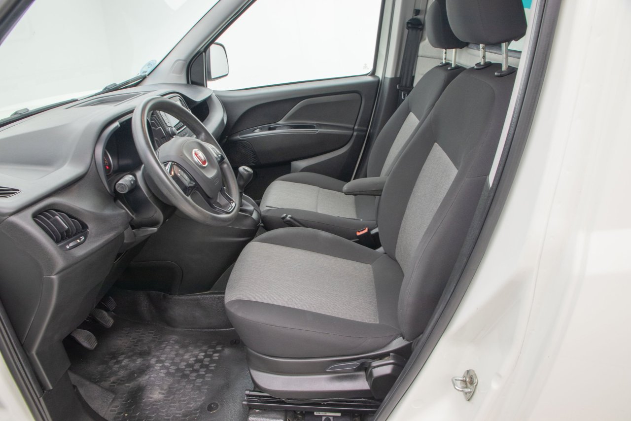 Exterior de Fiat Doblo Cargo