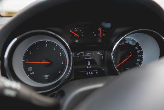 Exterior de Opel Astra