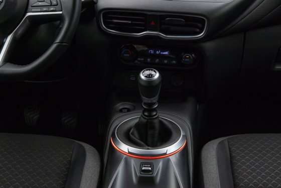 Exterior de Nissan Juke