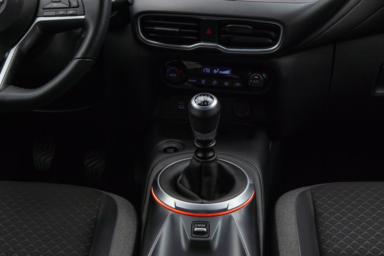 Exterior de Nissan Juke