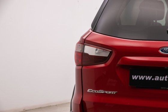 Exterior de Ford Ecosport