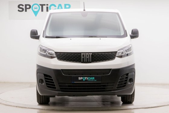Exterior de Fiat Professional Scudo
