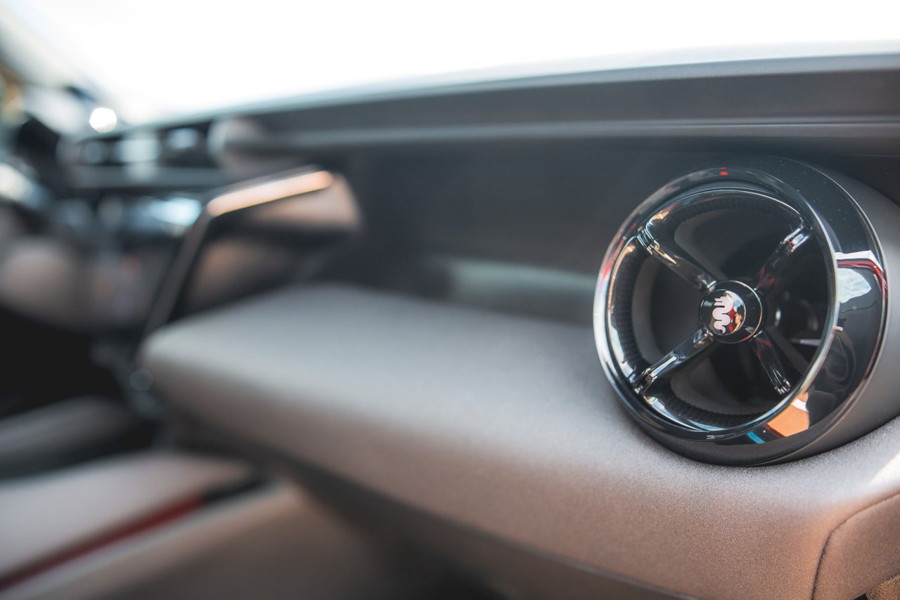 Exterior de Alfa Romeo Junior