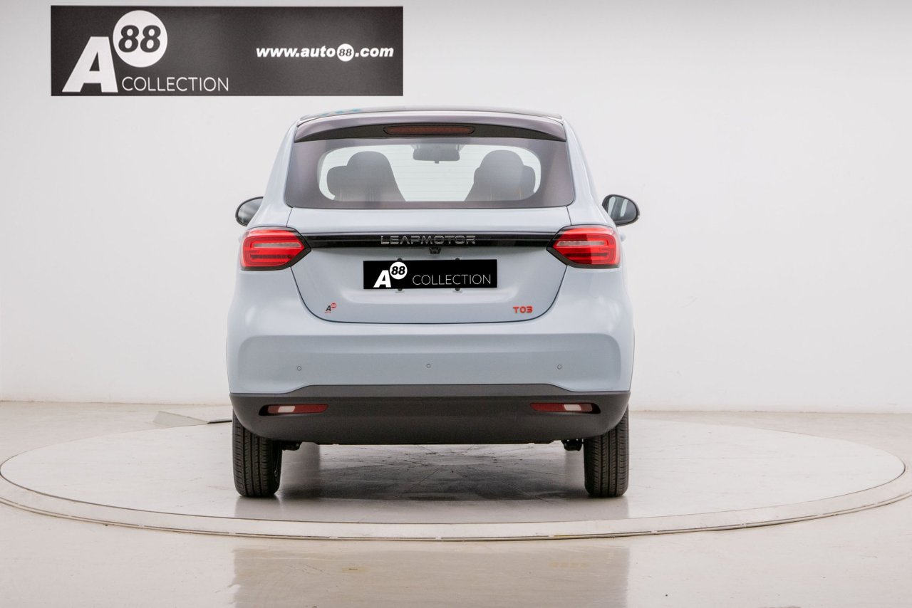 Exterior de Leapmotor T03