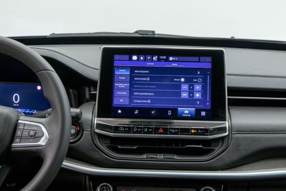 Exterior de Jeep Compass