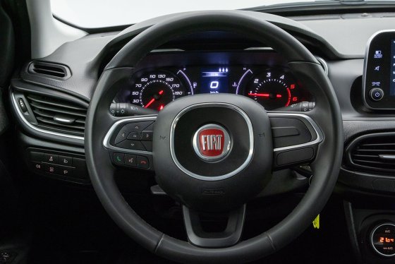 Exterior de Fiat Tipo