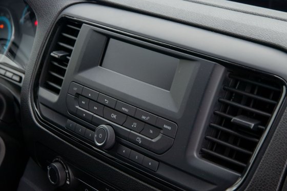 Exterior de Fiat Professional Scudo