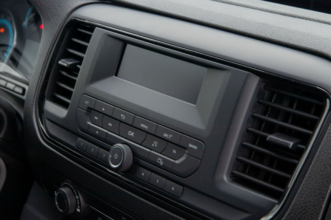 Exterior de Fiat Professional Scudo