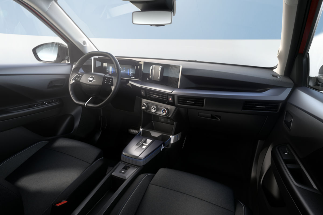 Exterior de Opel Frontera