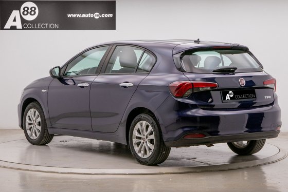 Exterior de Fiat Tipo
