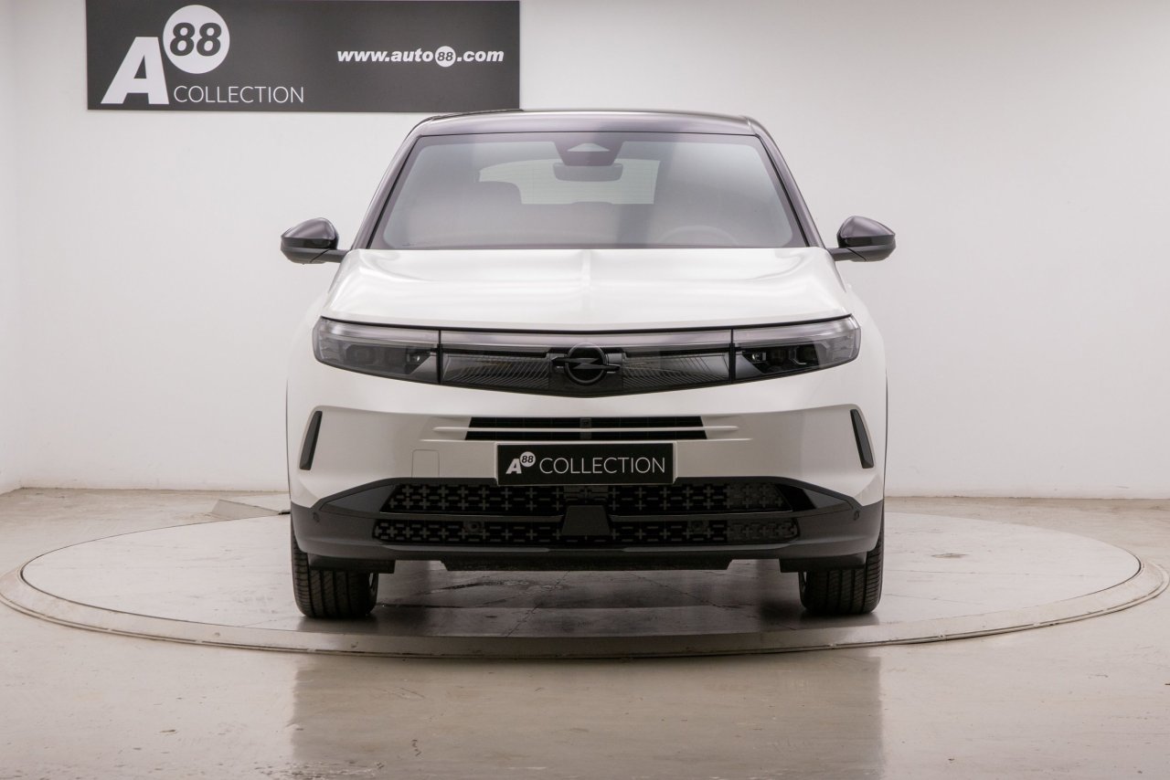 Exterior de Opel Grandland