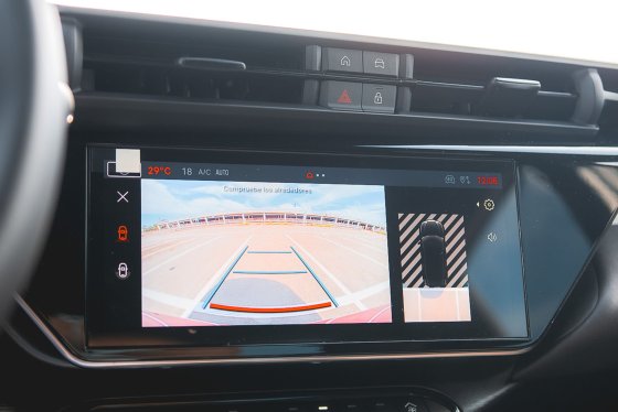 Exterior de Alfa Romeo Junior