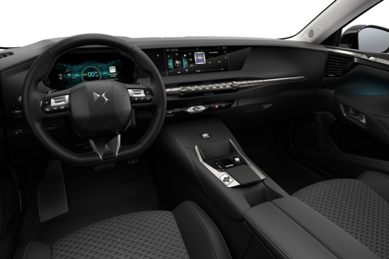 Exterior de DS Automobiles Nº4