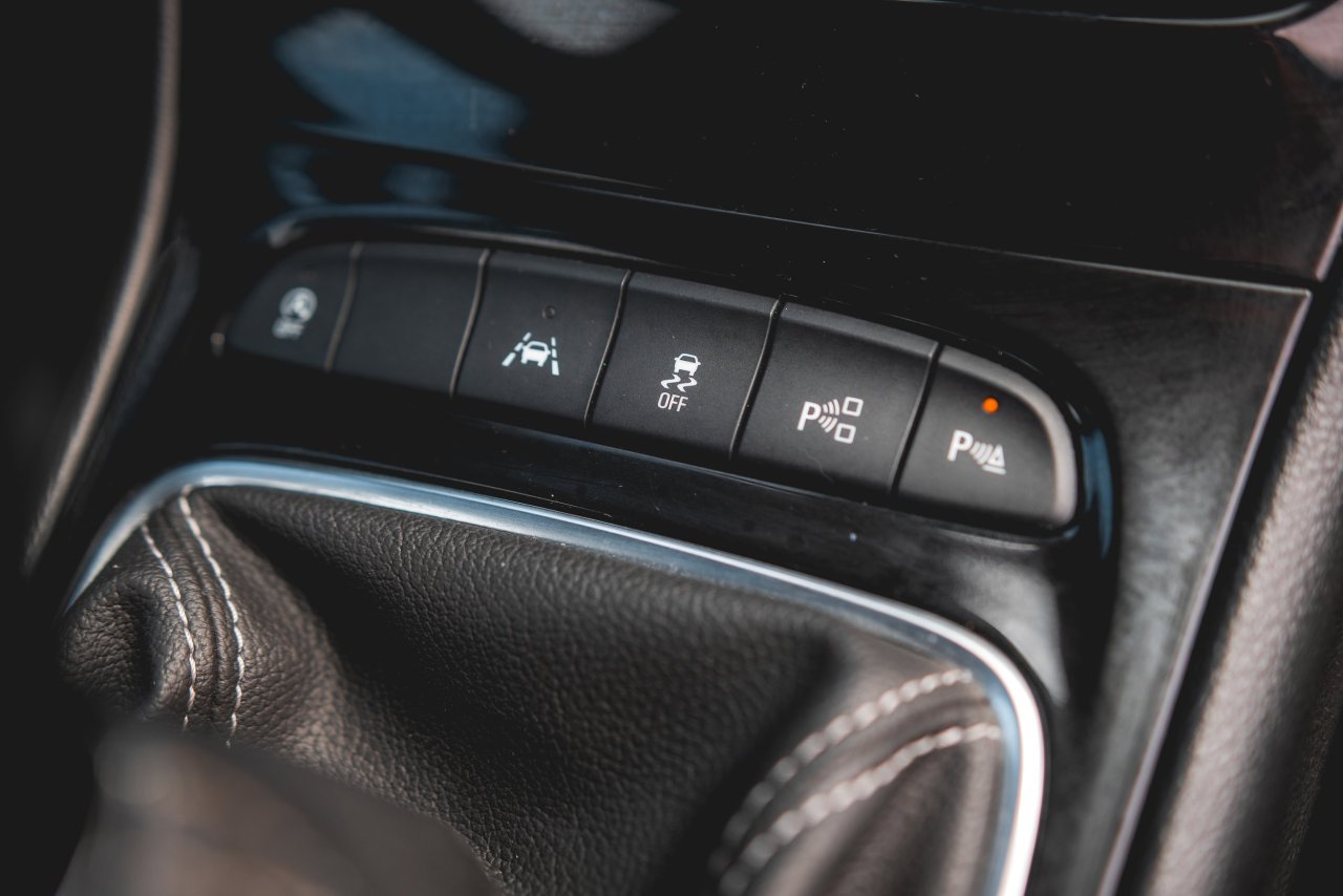 Exterior de Opel Astra