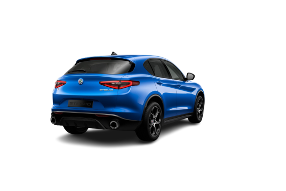 Exterior de Alfa Romeo Stelvio