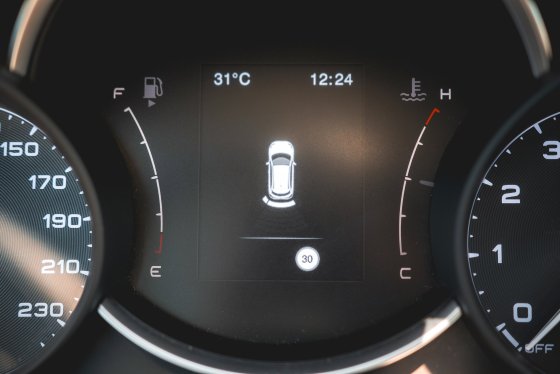 Exterior de Fiat 500x