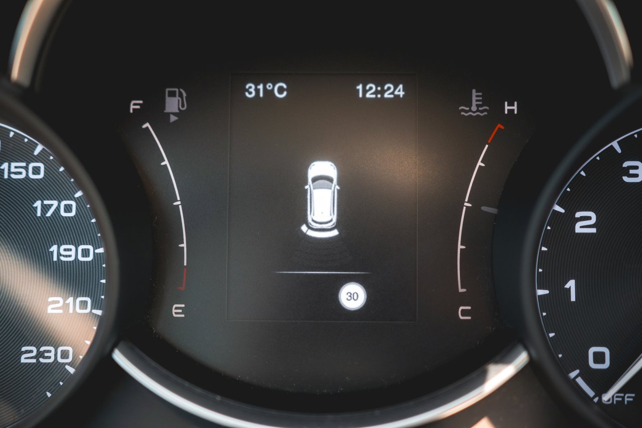 Exterior de Fiat 500x