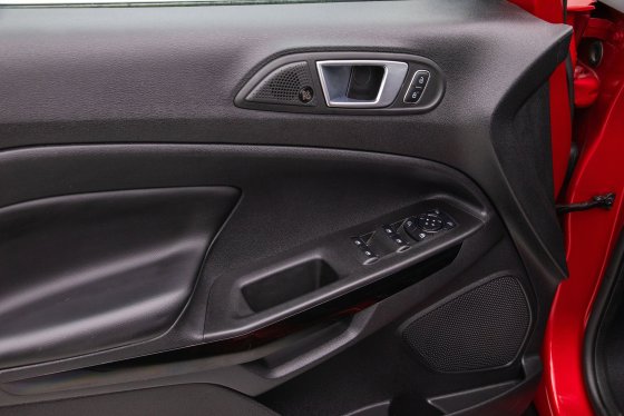 Exterior de Ford Ecosport