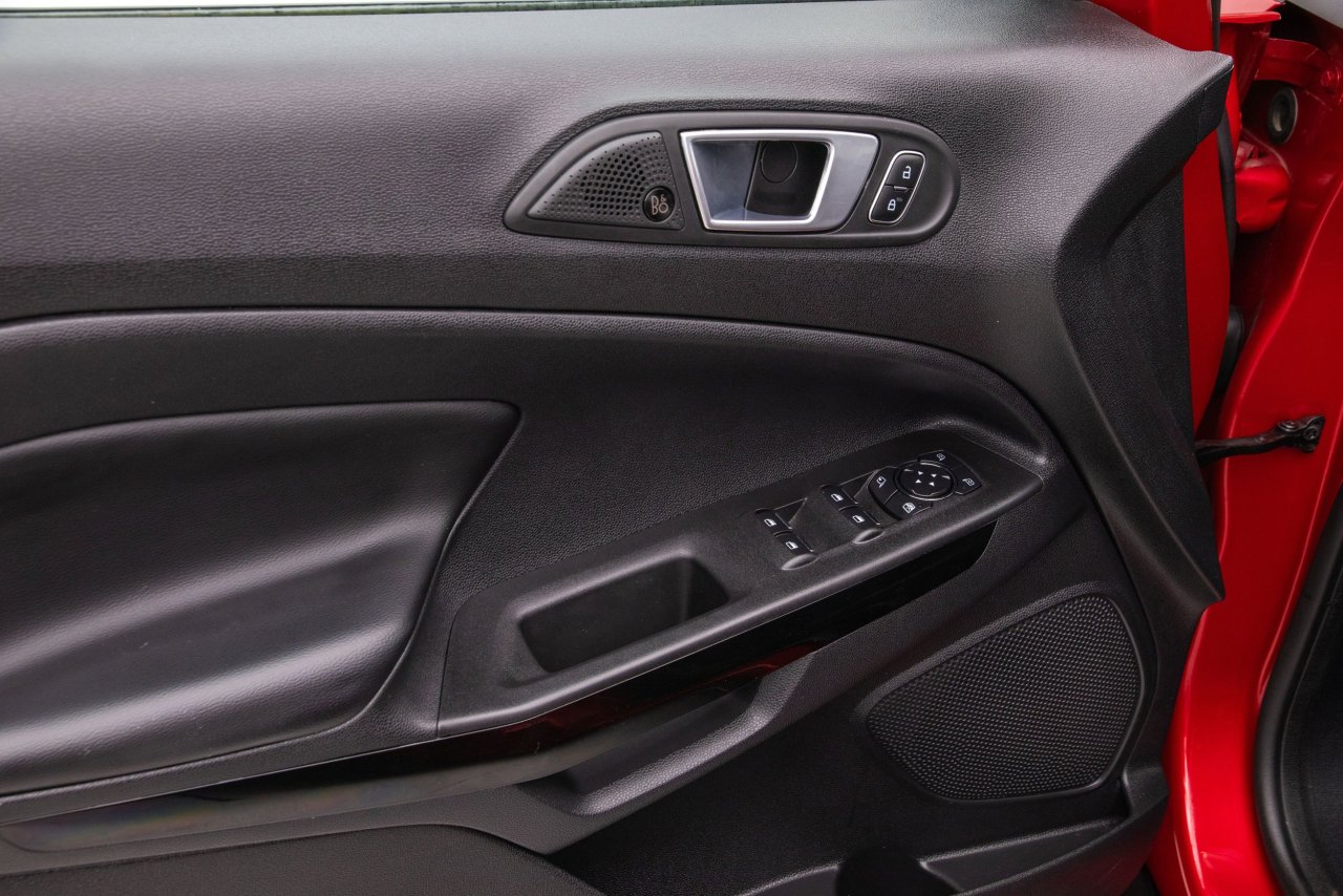 Exterior de Ford Ecosport