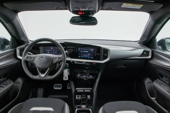 Exterior de Opel Mokka