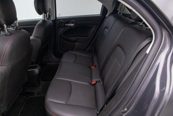 Exterior de Fiat 500x