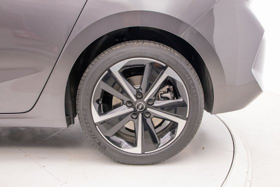 Exterior de Opel Astra