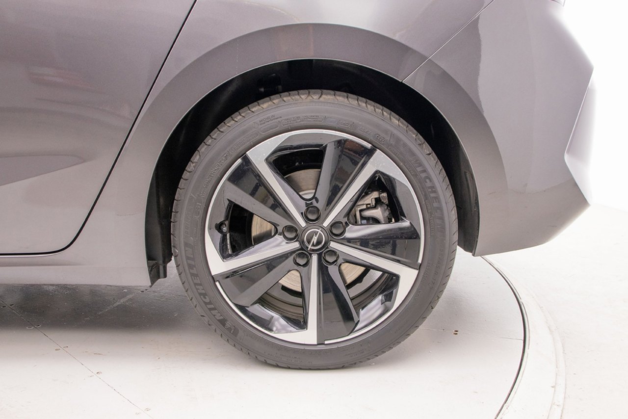 Exterior de Opel Astra