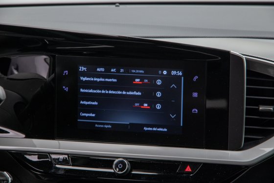 Exterior de Opel Mokka