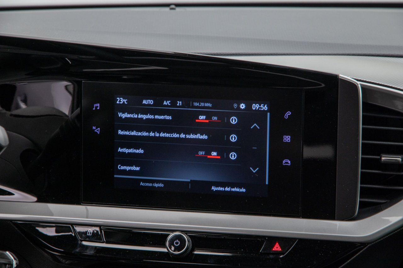 Exterior de Opel Mokka